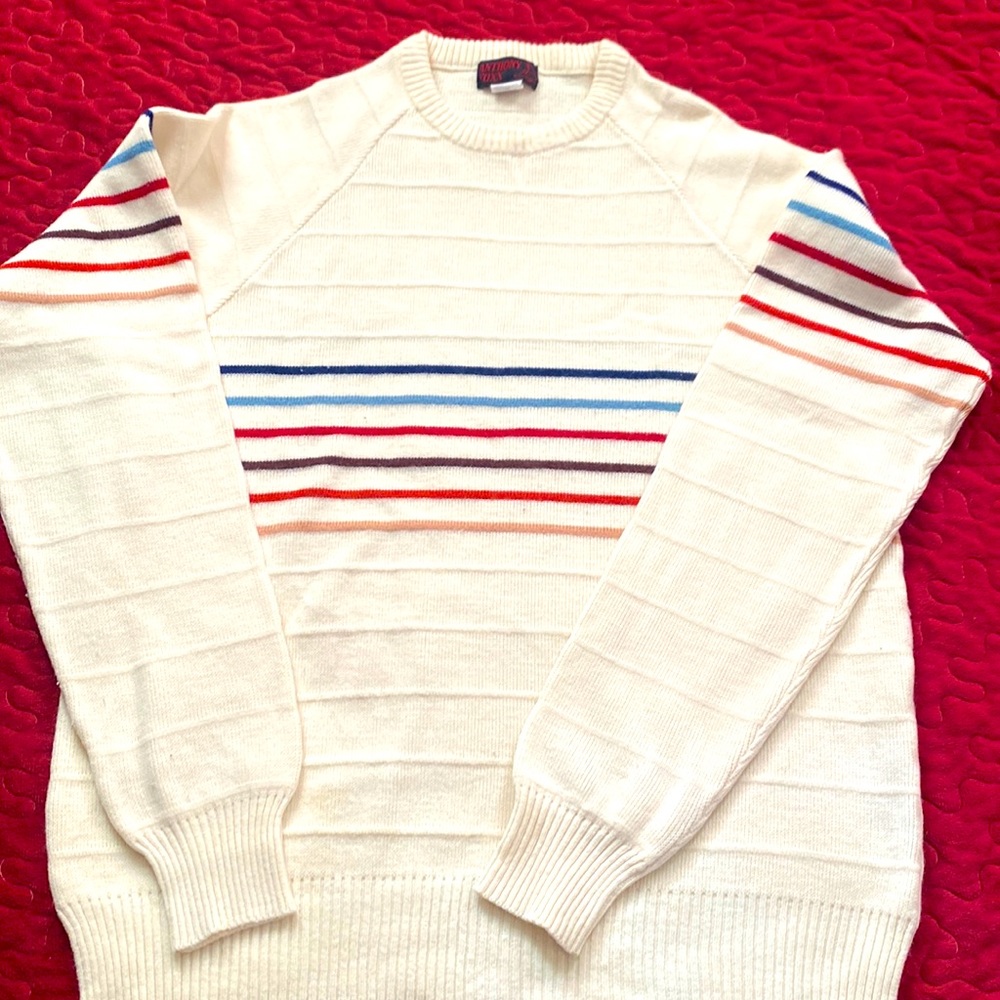 Anthony Foxx Sweater